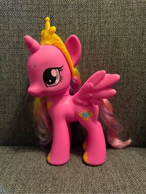 G4 MLP Princess Cadance Brushable